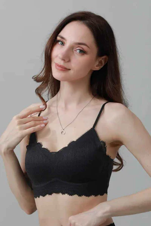Seamless Wireless Bra | Soft Breathable Everyday Comfort - Image 5