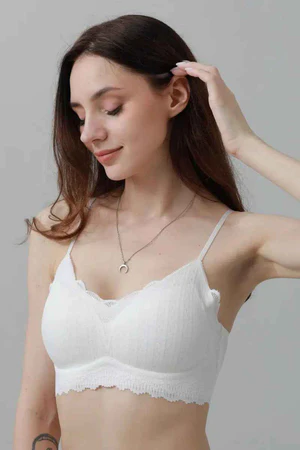Seamless Wireless Bra | Soft Breathable Everyday Comfort - Image 13