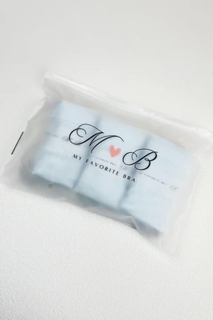 3 Pack Mid-Rise Brief Panty | Soft Seamless Modal Comfort