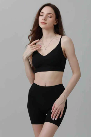 Wireless Seamless Bra | Soft Comfortable Everyday Fit