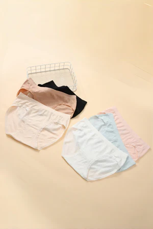 3 Pack Seamless Modal Briefs | Soft Breathable Comfort