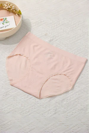 3 Pack Plus Size Soft Seamless Modal Brief | Second-Skin