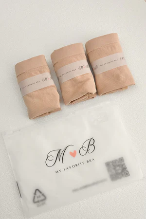 3 Pack Seamless Modal Brief Panty | Soft Second-Skin Fit
