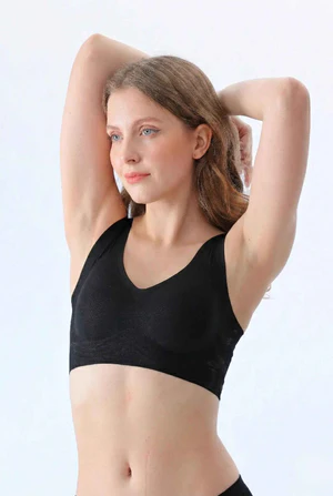 Memory Foam Bra for Everyday Comfort | Soft Support Bra